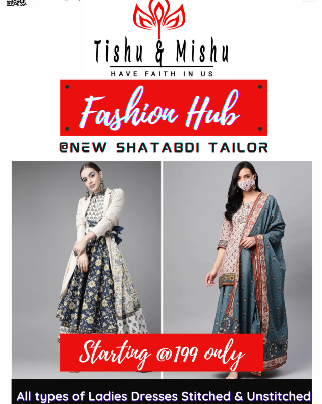 Tishu Mishu Fashion Hub